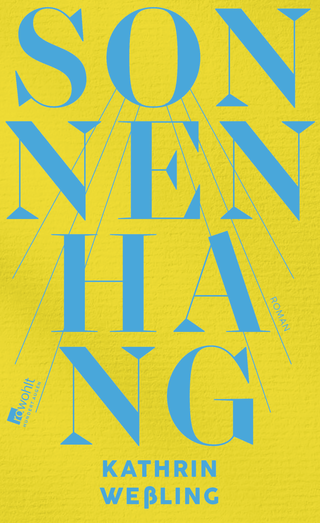 Buchcover von Sonnenhang