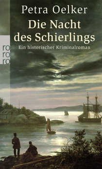 Buchcover von Die Nacht des Schierlings von Petra Oelker