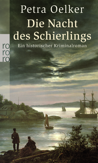 Buchcover von Die Nacht des Schierlings