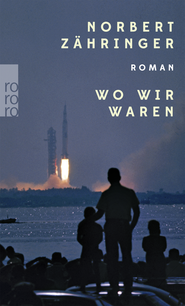 Buchcover von Wo wir waren von Norbert Zähringer