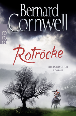 Buchcover von Rotröcke