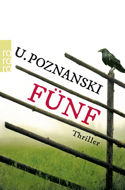 Buchcover von Fünf:   von Ursula Poznanski