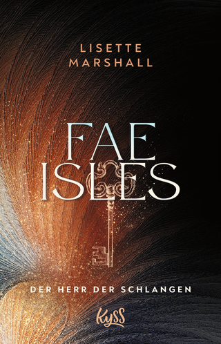 Buchcover von Fae Isles − Der Herr der Schlangen