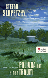 Buchcover von Polivka hat einen Traum von Stefan Slupetzky