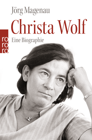 Buchcover von Christa Wolf: Eine Biographie