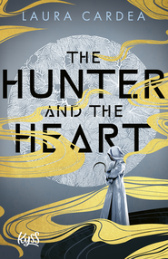 Buchcover von The Hunter and the Heart von Laura Cardea