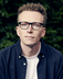 Portrait von Tom Lamont