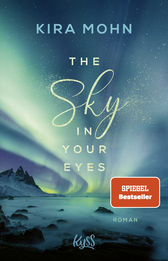 Buchcover von The Sky in your Eyes von Kira Mohn