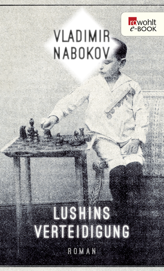 Buchcover von Lushins Verteidigung