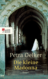 Buchcover von Die kleine Madonna von Petra Oelker