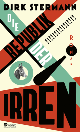 Buchcover von Die Republik der Irren