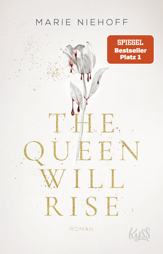 Buchcover von The Queen Will Rise