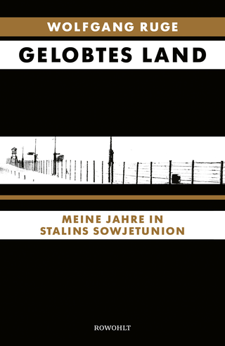 Buchcover von Gelobtes Land: Meine Jahre in Stalins Sowjetunion