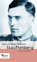 Buchcover von Claus Schenk Graf von Stauffenberg von Harald Steffahn