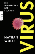 Buchcover von Virus: Die Wiederkehr der Seuchen von Nathan Wolfe