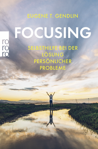 Buchcover von Focusing: Selbsthilfe bei der Lösung persönlicher Probleme