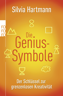 Buchcover von Die Genius-Symbole: Der Schlüssel zur grenzenlosen Kreativität von Silvia Hartmann