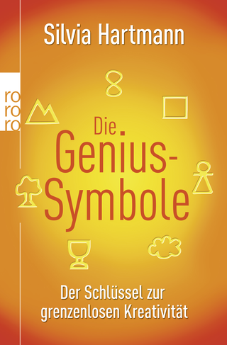 Buchcover von Die Genius-Symbole: Der Schlüssel zur grenzenlosen Kreativität