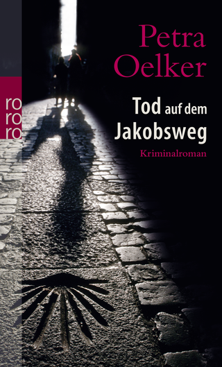Buchcover von Tod auf dem Jakobsweg
