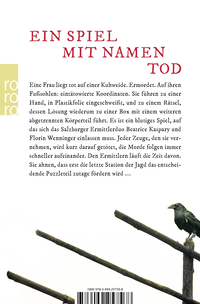 Zusatzmaterial 9783499257568 U4 von Fünf:   von Ursula Poznanski