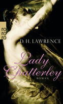 Buchcover von Lady Chatterley von D. H. Lawrence