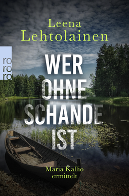 Buchcover von Wer ohne Schande ist von Leena Lehtolainen