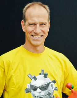 Portrait von Andreas Korn-Müller