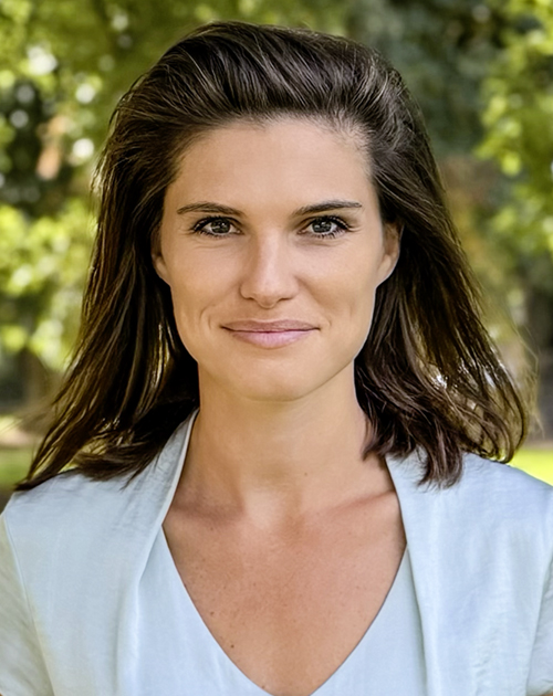 Portrait von Léa Steinacker
