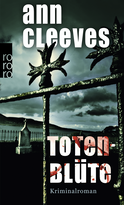 Buchcover von Totenblüte von Ann Cleeves