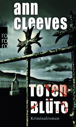 Buchcover von Totenblüte von Ann Cleeves