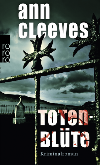 Buchcover von Totenblüte