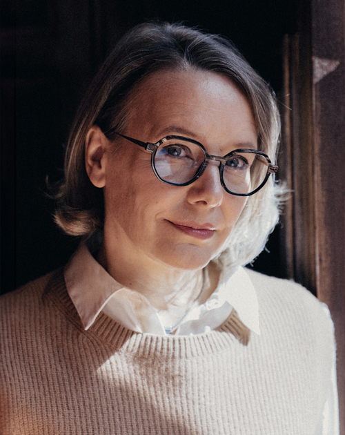 Portrait von Sandra Lüpkes