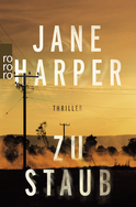 Buchcover von Zu Staub von Jane Harper