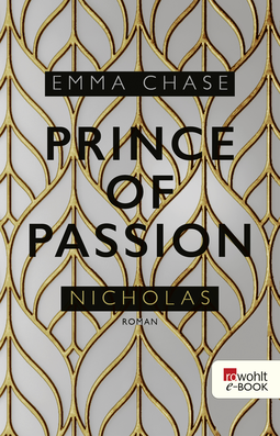 Buchcover von Prince of Passion – Nicholas von Emma Chase