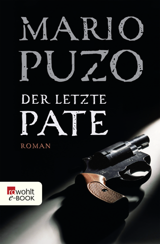 Buchcover von Der letzte Pate