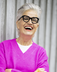 Portrait von Greta Silver