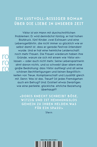 Zusatzmaterial 9783499272851 U4 von Alles über Beziehungen von Doris Knecht