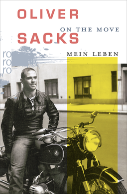 Buchcover von On the Move: Mein Leben von Oliver Sacks