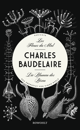 Buchcover von Les Fleurs du Mal - Die Blumen des Bösen: Gedichte. Neu übersetzt von Simon Werle von Simon Werle
