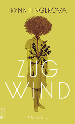 Buchcover von Zugwind von Iryna Fingerova