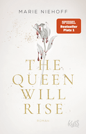 Buchcover von The Queen Will Rise von Marie Niehoff