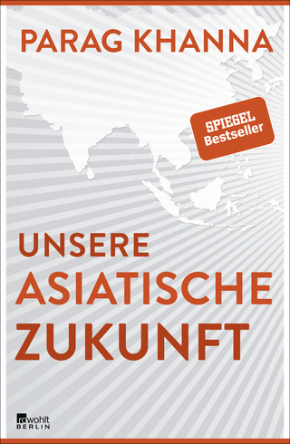 Buchcover von Unsere asiatische Zukunft