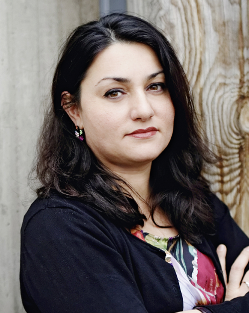 Portrait von Lamya Kaddor
