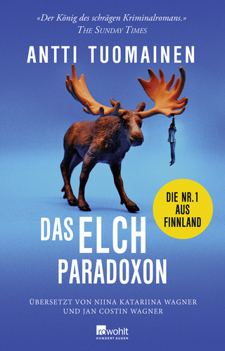 Buchcover von Das Elch-Paradoxon