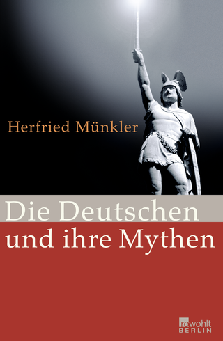 Buchcover von Die Deutschen und ihre Mythen