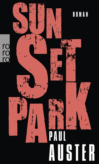 Buchcover von Sunset Park
