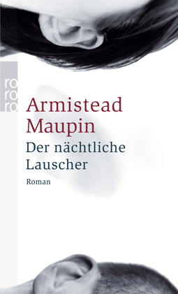 Buchcover von Der nächtliche Lauscher von Armistead Maupin