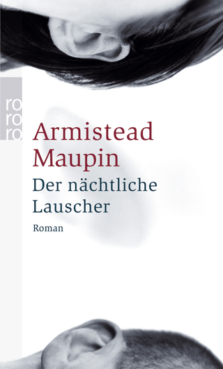 Buchcover von Der nächtliche Lauscher