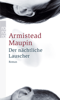 Buchcover von Der nächtliche Lauscher von Armistead Maupin