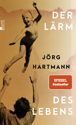 Buchcover von Der Lärm des Lebens von Jörg Hartmann